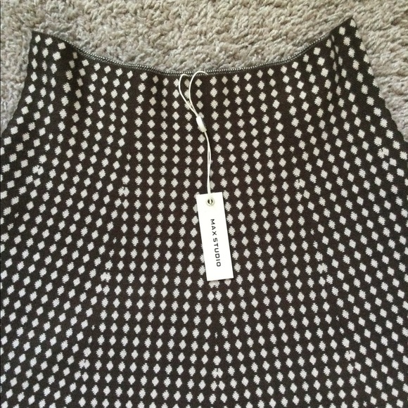🔥🔥HOST PIC🔥🔥Max Studio Knitted Skirt - Picture 3 of 15
